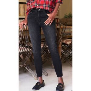 Frank&Eileen Sligo  Skinny Jean In black sz 28